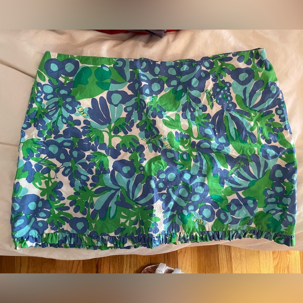 Lilly Pulitzer Skirt
